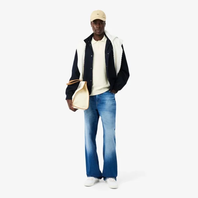 Classic Fit Knitted Polo
