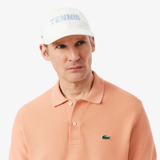 Classic Fit Knitted Polo
