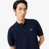 Classic Fit Knitted Polo