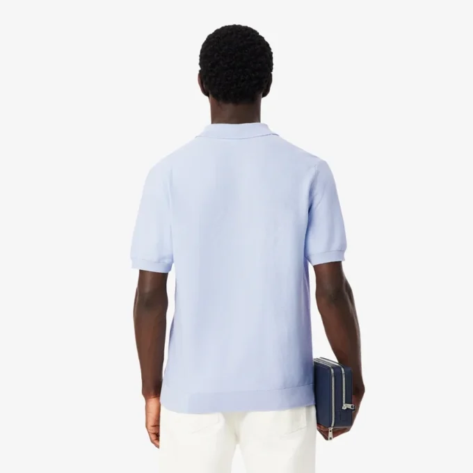 Classic Fit Knitted Polo