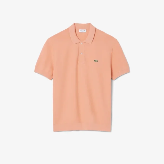 Classic Fit Knitted Polo