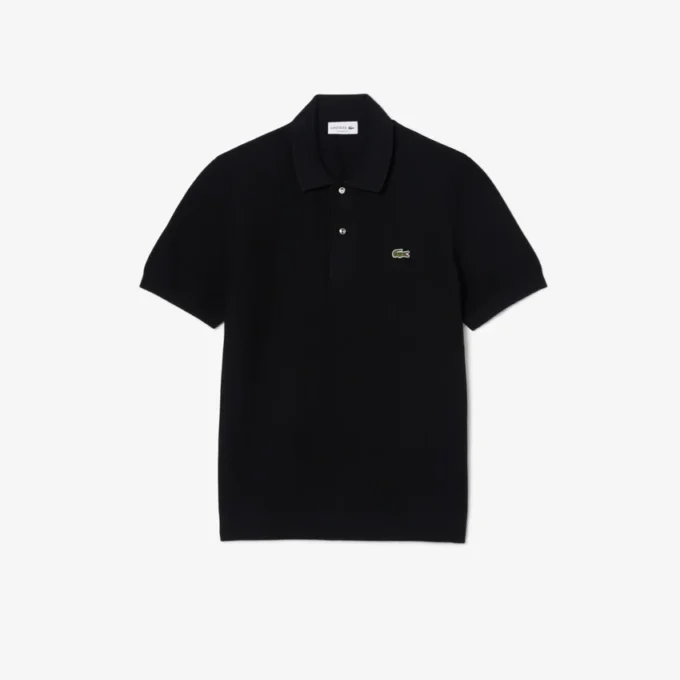 Classic Fit Knitted Polo