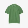 Classic Fit Knitted Polo