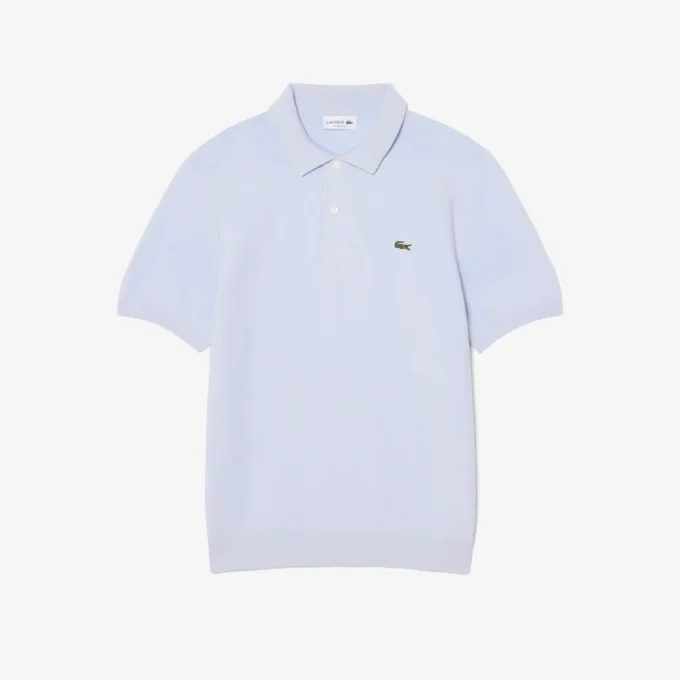 Classic Fit Knitted Polo