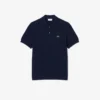 Classic Fit Knitted Polo