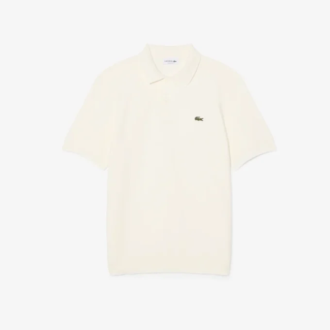 Classic Fit Knitted Polo