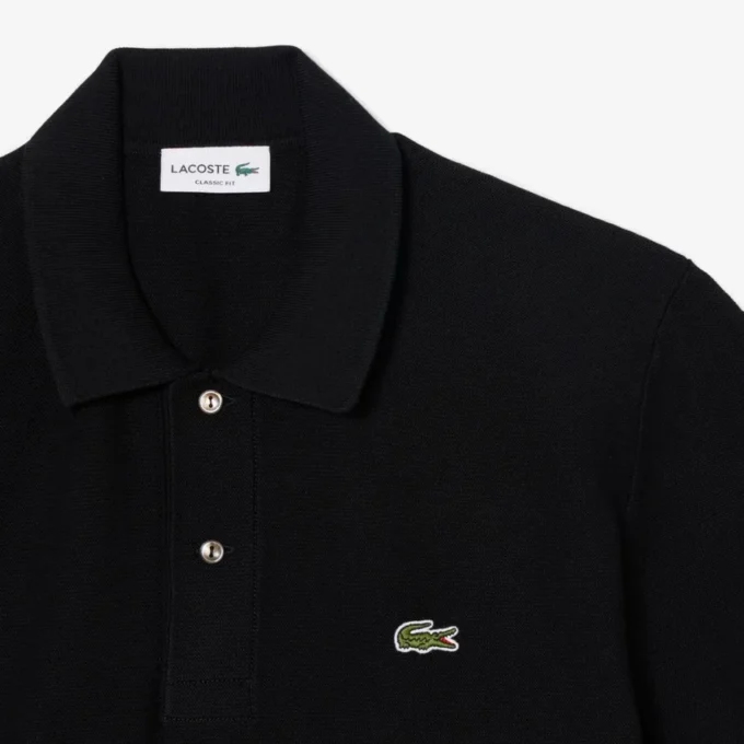 Classic Fit Knitted Polo