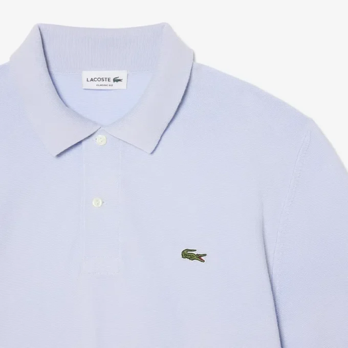 Classic Fit Knitted Polo