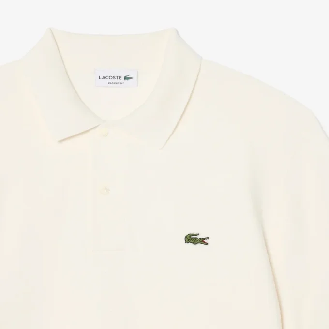 Classic Fit Knitted Polo