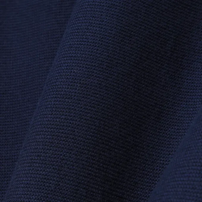 Classic Fit Knitted Polo
