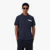 Classic Fit Printed Petit Piqua Polo