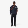 Classic Fit Printed Petit Piqua Polo
