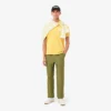 Classic Fit Printed Petit Piqua Polo