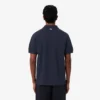 Classic Fit Printed Petit Piqua Polo