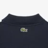 Classic Fit Printed Petit Piqua Polo