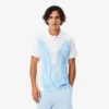 Classic Fit Printed Piqua Polo