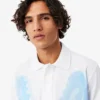 Classic Fit Printed Piqua Polo