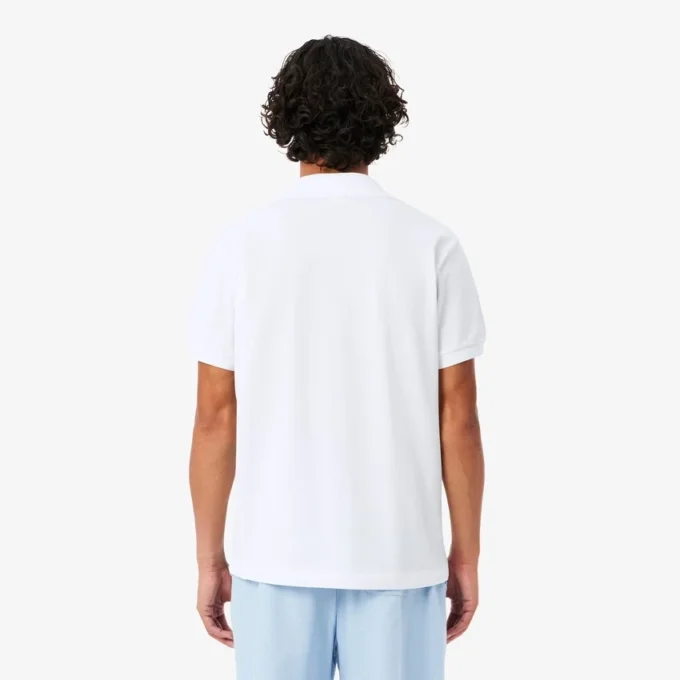 Classic Fit Printed Piqua Polo