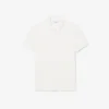 Classic Fit Ribbed Knit Polo