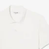 Classic Fit Ribbed Knit Polo
