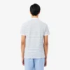 Classic Fit Striped Petit Piqua Polo
