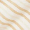Classic Fit Striped Petit Piqua Polo