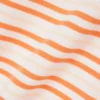 Classic Fit Striped Petit Piqua Polo