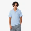 Classic Fit Textured Polo