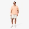 Classic Fit Textured Polo