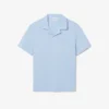 Classic Fit Textured Polo