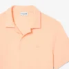 Classic Fit Textured Polo