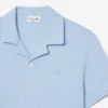 Classic Fit Textured Polo