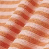 Classic Fit Textured Striped Polo