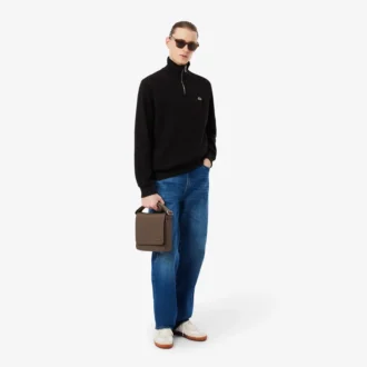 Classic Flap Close Shoulder Bag