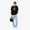 Classic Flap Close Shoulder Bag