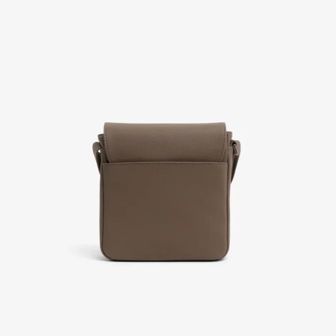 Classic Flap Close Shoulder Bag