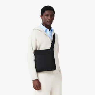 Classic Flat Satchel