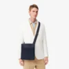 Classic Flat Satchel