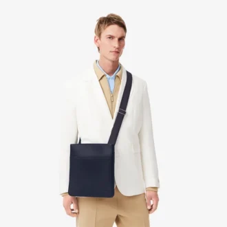 Classic Flat Satchel