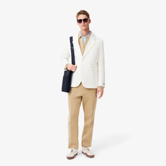 Classic Flat Satchel