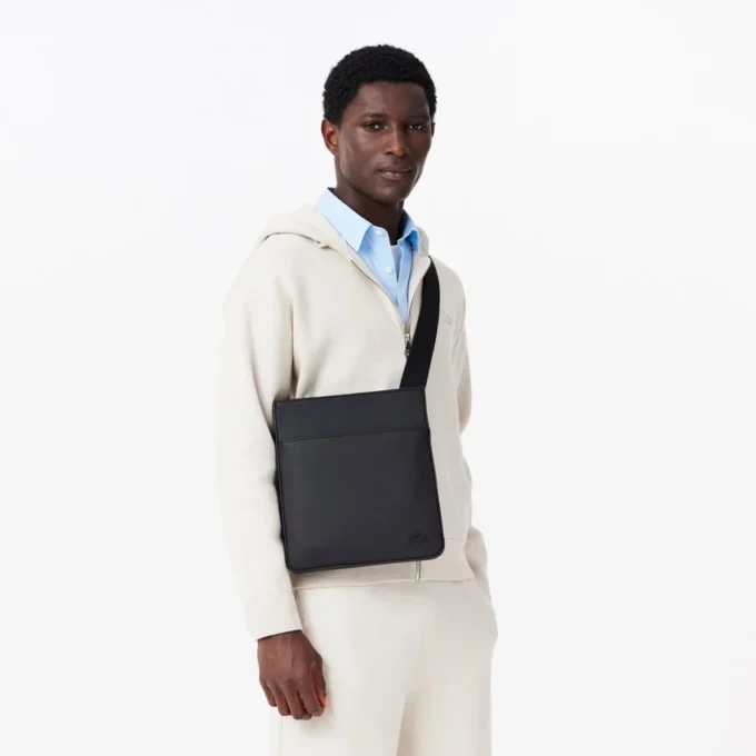 Classic Flat Satchel
