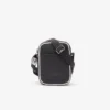 Club 1930 Petit Piqua Effect Vertical Satchel