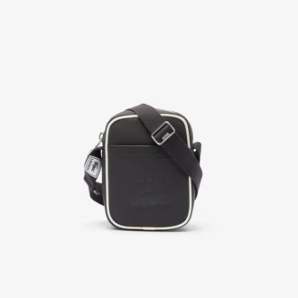 Club 1930 Petit Piqua Effect Vertical Satchel