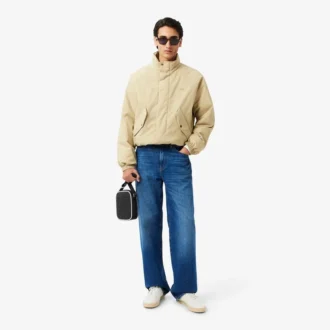 Club 1930 Petit Piqua Effect Vertical Satchel
