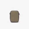 Club 1930 Petit Piqua Effect Vertical Satchel