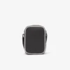 Club 1930 Petit Piqua Effect Vertical Satchel