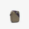 Club 1930 Petit Piqua Effect Vertical Satchel