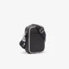 Club 1930 Petit Piqua Effect Vertical Satchel
