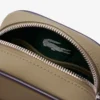 Club 1930 Petit Piqua Effect Vertical Satchel