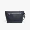 Club Lacoste Grain Leather Clutch